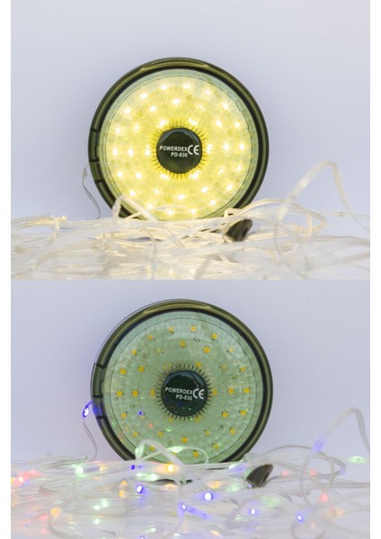 PD-830 Kamp Lambası ve LED Işık