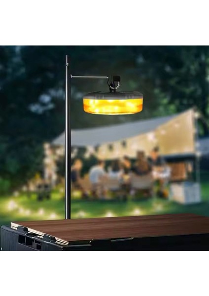 PD-830 Kamp Lambası ve LED Işık