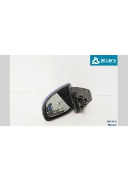 Dış Dikiz Aynası Pıcanto 08-11 Manuel Sol (Oem No: 87610-07033)