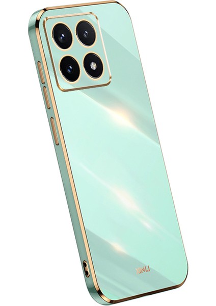 Xiaomi 14T Tpu Telefon Kapağı (Yurt Dışından)