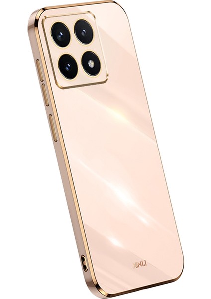 Xiaomi 14T Tpu Telefon Kapağı (Yurt Dışından)