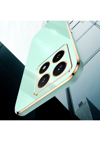 Xiaomi 14T Tpu Telefon Kapağı (Yurt Dışından) fiyatları