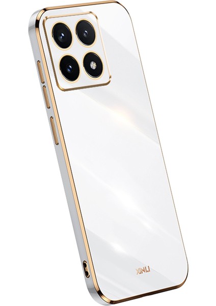 Xiaomi 14T Tpu Telefon Kapağı (Yurt Dışından)