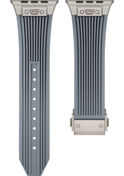 Apple Watch 9 45MM Kordon KRD113 Spor Kordon