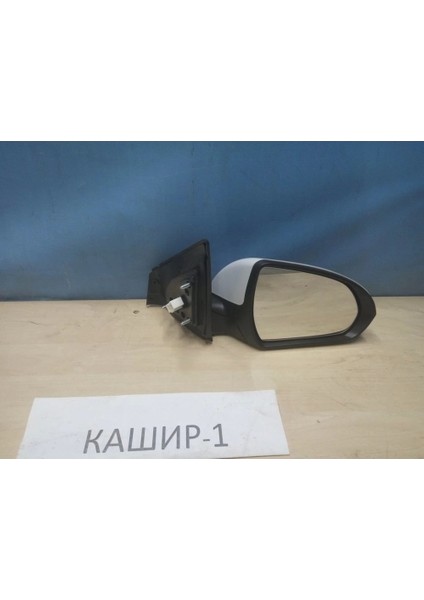 Dış Dikiz Aynası Elantra 16-18 Elektrikli Isıtmalı Sinyalli Sağ (Oem No: 87620-F2040)