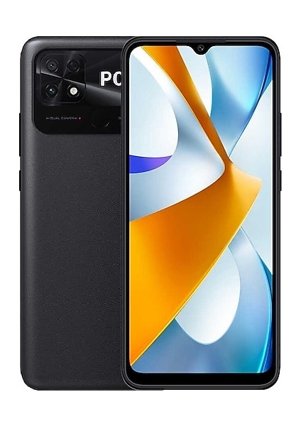 Yenilenmiş Poco C40 Pro 64GB (12 Ay Garantili) B Grade