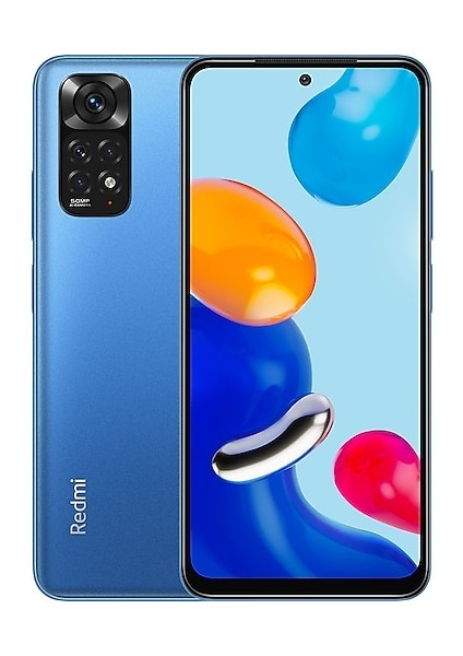Yenilenmiş Xiaomi Redmi Note 11S 128GB (12 Ay Garantili) B Grade