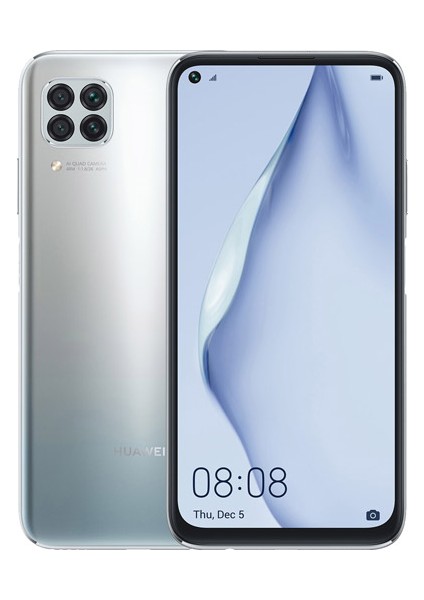 Yenilenmiş Huawei P40 128GB  (12 Ay Garantili) B Grade