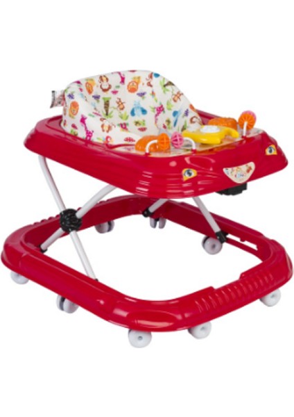 Borami Alpina Kornarlı Yürüteç