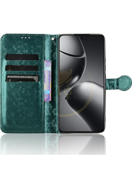 Xiaomi 14T Pro Cüzdan Kılıf Nokta Pu Deri Telefon Kapağı (Yurt Dışından) fırsatları
