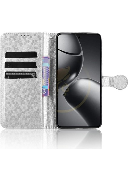 Xiaomi 14T Pro Cüzdan Kılıf Nokta Pu Deri Telefon Kapağı (Yurt Dışından) fırsatları