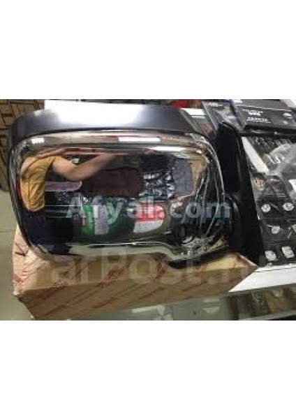 Land Cruıser Jeep Manuel Ayna 98/02 Nikelajlı Tip Sağ 87910-60120 (Oem No: 87910-60120)