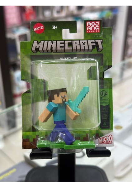Minecraft Micro Collection Figür - Steve