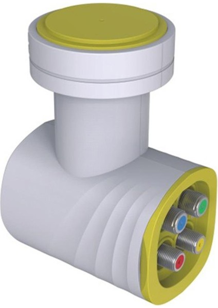 NVC-PRQD04 Quad Lnb