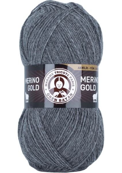 Merino Gold 100 gr 0008