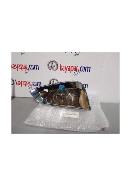 Ayna Kapağı Dış Hılux 15-20 Krom Sol (Oem No: 87945-0K540)