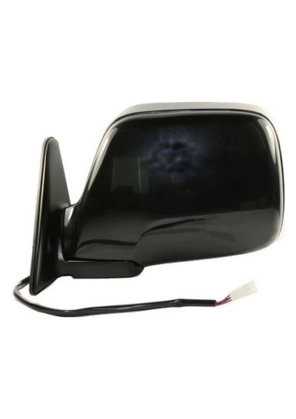 Land Cruıser Jeep Manuel Ayna 98/02 Siyah Tip Sol 87940-60080 (Oem No: 87940-60080)
