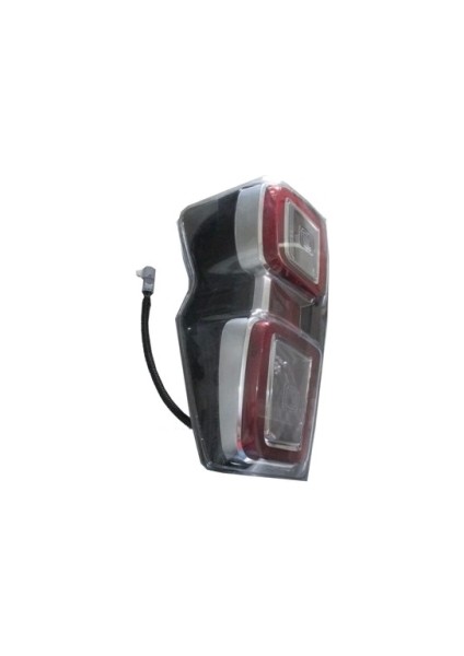 Isuzu D Max- Pıck Up- 20/24; Stop Lambası Sol Duylu (Siyah/Kırmızı/Beyaz) (Tw) (Oem No: 8-97488282-0)