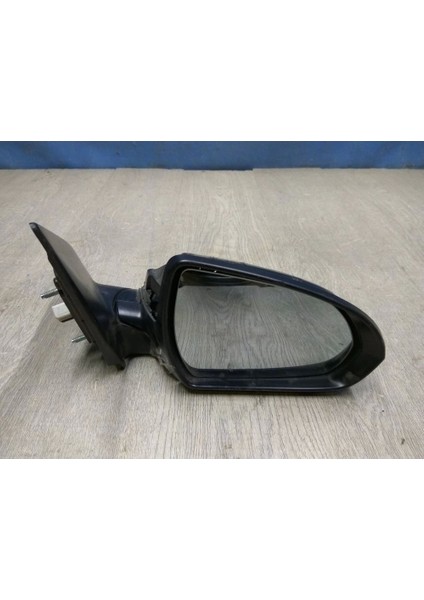 Dış Dikiz Aynası Elantra 16-18 Elektrikli Isıtmalı Sinyalli Otomatik Katlanır Sağ (Oem No: 87620-F2050)