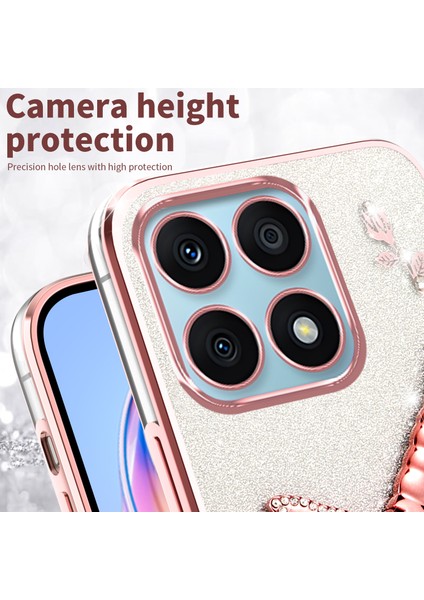 Xiaomi 14T Pro Kickstand Tpu Parıltılı Telefon Kapağı (Yurt Dışından) modelleri