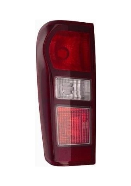 Stop Lambası Isuzu D Max 12-17 Ledsiz Sol (Oem No: 8-98125405-3)