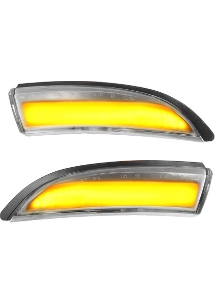 Ayna Sınyalı Sag Ford Fıesta Bm 08- (Oem No: 8A61 13B381 Ae)