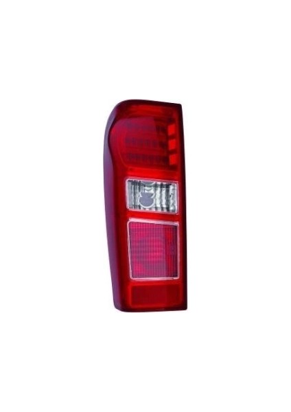 Stop Lambası Isuzu D Max 12-17 Ledli Sol (Oem No: 8-98125401-3)