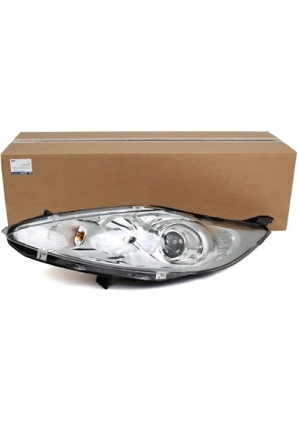 Far Sol Beyaz Zemın Merceklı Ford Fıesta Bm 03-13 (Oem No: 8A61 13W030 Ch)
