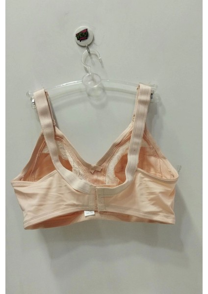 Monalisa Dantel Detaylı Desteksiz Toparlayıcı Ten Sütyen - 2003 fiyatları