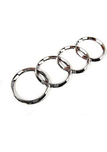 Arka Amblem Audı Vw A3-A4-A6 Bm 01- (Oem No: 8E98537422ZZ)