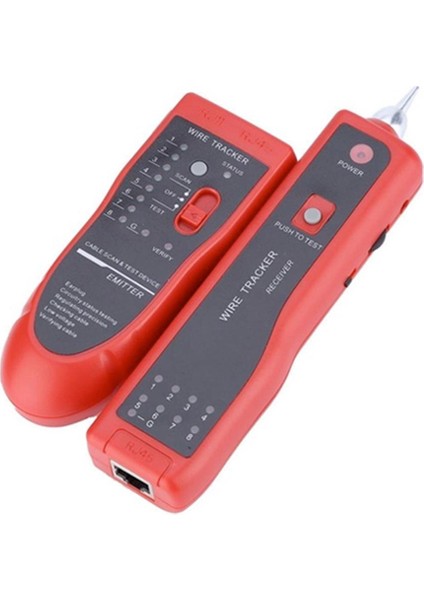 Kablo Bulucu Bili Bili Test Cihazı (AR-868)
