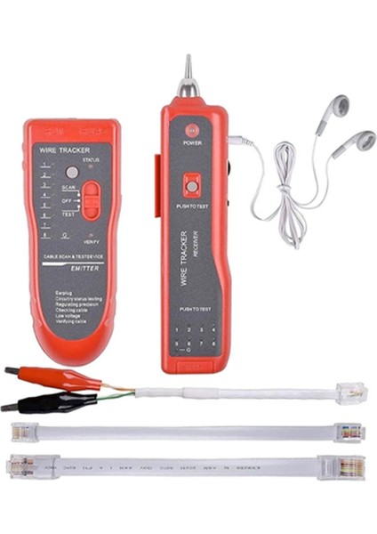Kablo Bulucu Bili Bili Test Cihazı (AR-868) fiyatları
