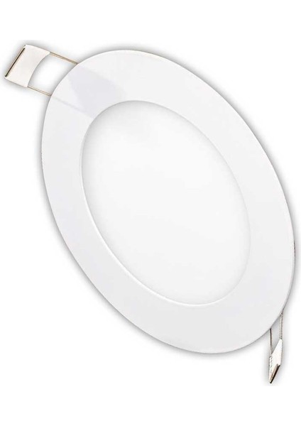 K2 KDL402 LED Panel Light Round 15 W 1200 Lümen 3000K 220V / 50 Hz