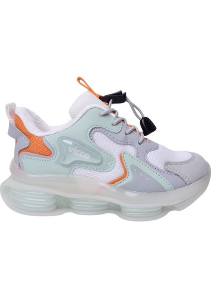 Mask Beyaz Çocuk Spor Ayakkabı