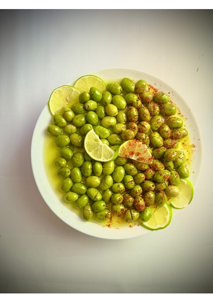 Sarı Ulak Yeşil Zeytin (Taş Kırma) (1000CC)