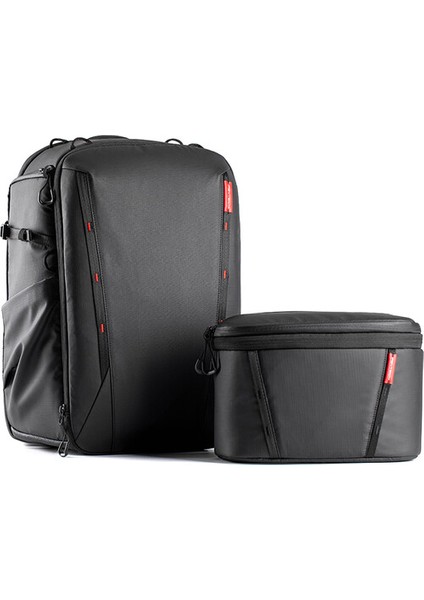 Onemo 2 Backpack (Space Black, 25L)