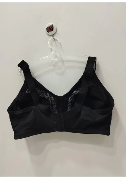 Monalisa Dantel Detaylı Desteksiz Toparlayıcı Siyah Sütyen - 2003 fiyatları