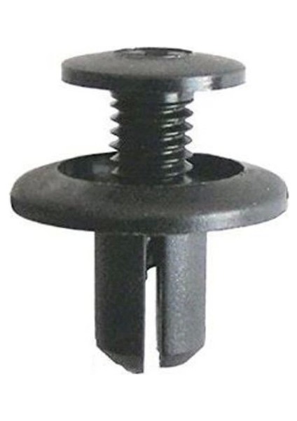 Volkswagen Golf- 4- 98/04; Ön Çamurluk Davlumbazı Klipsi (Yıldız Başlıklı) (Oem No: 90467-09093)