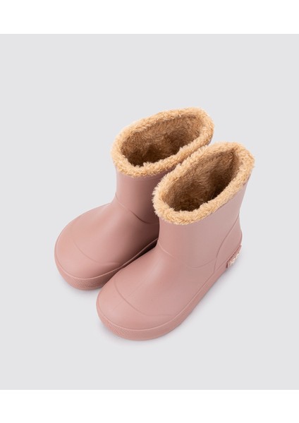 İgor Yogi Borreguito Rosa Kürklü Çocuk Yağmur Bot Çizme Pembe W10306-010 modelleri