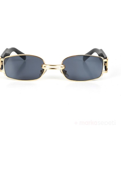Vintage Tasarım Altın Detaylı Güneş Gözlüğü modelleri