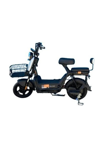 Motolux Gogo Beyaz Elektrikli Motosiklet