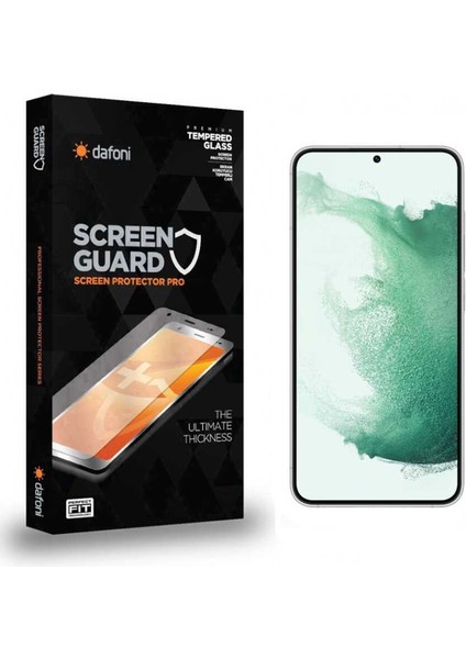 Samsung Galaxy S21 Tempered Glass Premium Cam Ekran Koruyucu