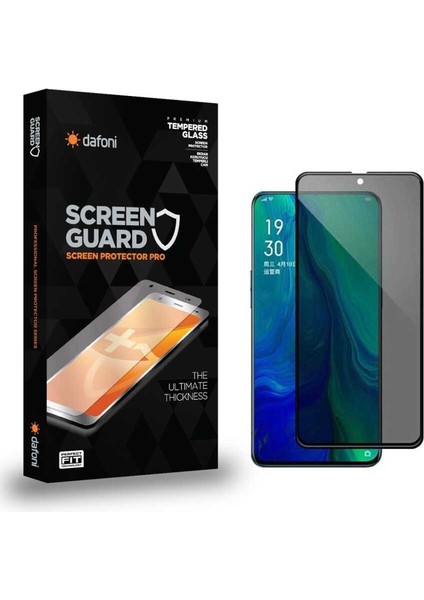 Samsung Galaxy S20 Fe Full Privacy Tempered Glass Premium Cam Ekran Koruyucu