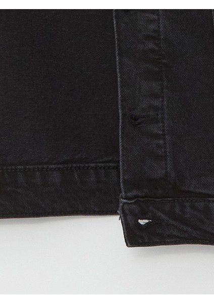 Lcw Kids Okulun Favorisi Jean Erkek Çocuk Ceket fırsatları