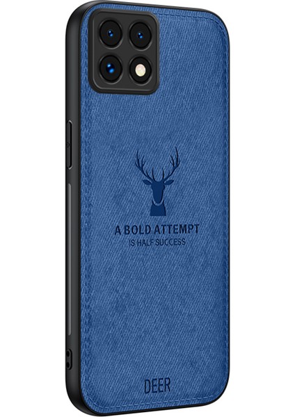 Xiaomi 14T Pro Kumaş Dokusu Pu Deri Hibrit Telefon Kapağı (Yurt Dışından)