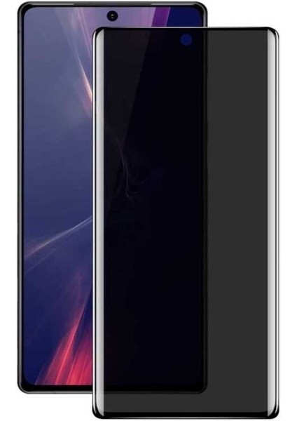 Samsung Galaxy S23 Ultra Privacy Nano Premium Ekran Koruyucu
