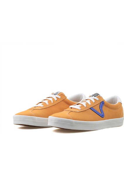 Sport Low Günlük Ayakkabı VN000D09BLS1 Sarı