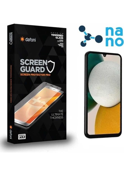 Samsung Galaxy A34 Nano Premium Ekran Koruyucu