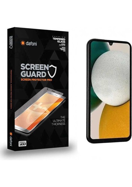 Samsung Galaxy A34 Tempered Glass Premium Cam Ekran Koruyucu