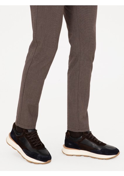 Erkek Lacivert Casual Ayakkabı 50295728-VR033